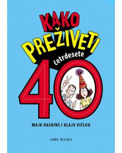 Kako preživeti 40 - 9788689595963