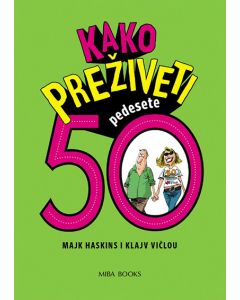Kako preživeti 50 - 9788689595970