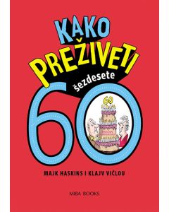 Kako preživeti 60 - 9788689595987