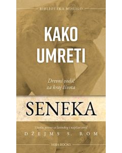 Kako umreti - 9788660260835