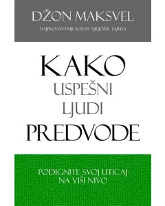 Kako uspešni ljudi predvode - 9788674786512