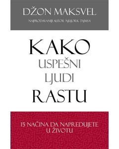 Kako uspešni ljudi rastu