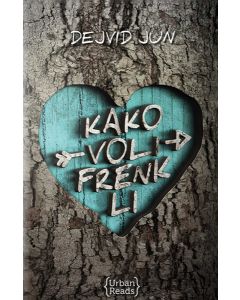 Kako voli Frenk Li - 9788689565836