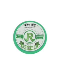 Kalaj žica RELIFE RL-441 0,6mm (55g) - 610656