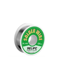 Kalaj žica RELIFE RL-445 183c 0,4mm (25g) - 611581