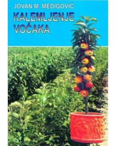 Kalemljenje voćaka - 9788671573795