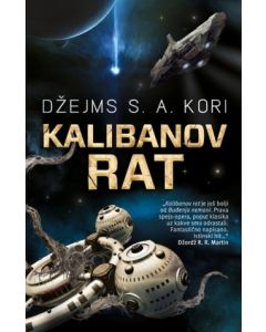 Kalibanov rat - 9788652113736