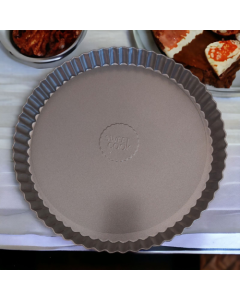 ZOTRIX Kalup za picu i pite karbon 26cm - n7529