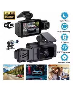 Kamera za auto H58 (Full HD) crna