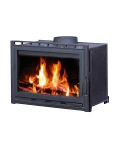 ALFA PLAM Kamin na čvrsto gorivo ugradni FKU*C-R - 10677