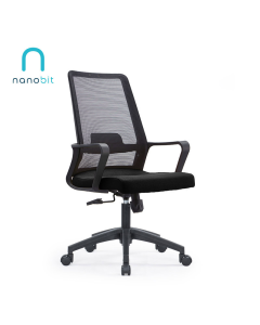 Nanobit Kancelarijska stolica NB701 crna
