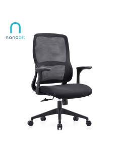 Nanobit Kancelarijska stolica NB702 crna