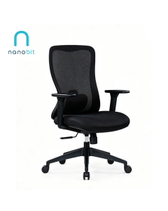 Nanobit Kancelarijska stolica NB703 crna