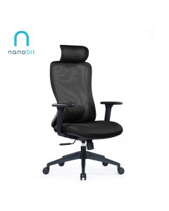Nanobit Kancelarijska stolica NB704 crna
