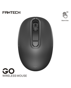 Kancelarijski mis Fantech W192 crni - 208397