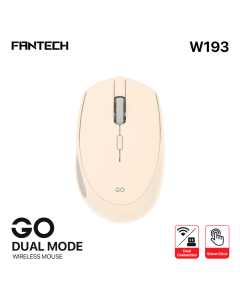 Kancelarijski Wireless mis Fantech W193 bez - 210376