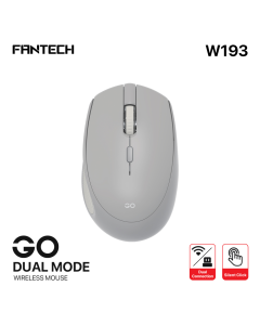 Kancelarijski Wireless mis Fantech W193 sivi - 210375