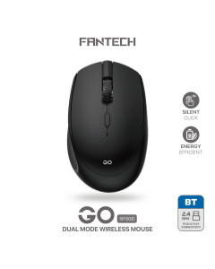 FANTECH Kancelarijski WIRELESS miš W193D