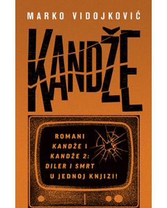 Kandže - 9788652139767