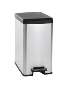 CURVER Kanta 25L Slim silver - CU 02339-582