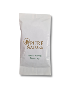 Pure Nature kapa za tuširanje u kesici - 1280-1-1
