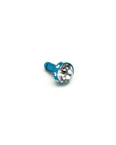 Kapica handsfree 3,5 mm charm velika plava - 22277-1-1