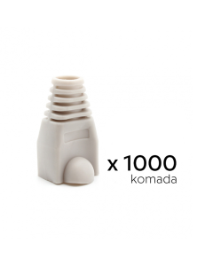 Kapica za RJ45 konektor JWD-AD83 1000 kom