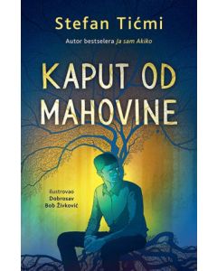 Kaput od mahovine - 9788652136360