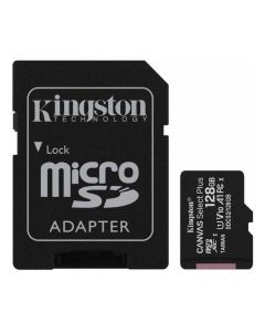 KINGSTON Memorijska kartica  + adapter SDCS2/128GB - KAR00538