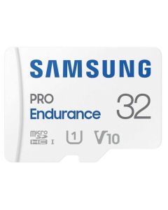 SAMSUNG Memorijska kartica PRO Endurance MicroSDXC 32GB U3 + SD Adapter MB-MJ32KA