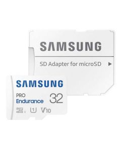 SAMSUNG Memorijska kartica PRO Endurance MicroSDXC 32GB U3 + SD Adapter MB-MJ32KA - KAR00600