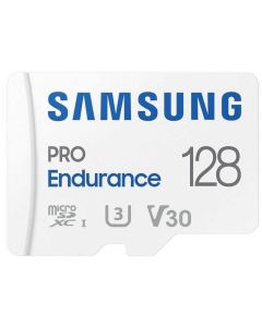 SAMSUNG Memorijska kartica PRO Endurance MicroSDXC 128GB U3 + SD Adapter MB-MJ128KA