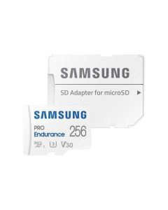 SAMSUNG Memorijska kartica PRO Endurance MicroSDHC 256GB U1 MB-MJ256KA - KAR00603