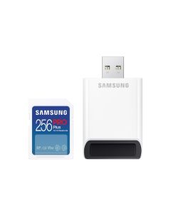 SAMSUNG Memorijska kartica 256GB PRO Plus SDXC - KAR00643