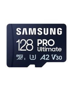 SAMSUNG Memorijska kartica 128GB PRO Ultimate MicroSDXC U3 MB-MY128SA