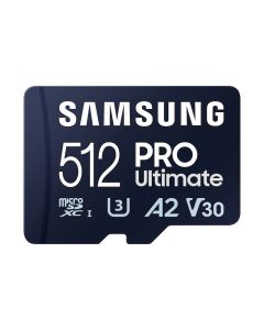 SAMSUNG Memorijska kartica 512GB PRO Ultimate MicroSDXC U3 MB-MY512SA