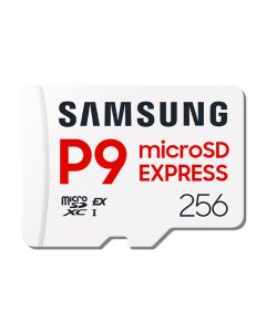 SAMSUNG Memorijska kartica P9 Express MicroSDXC Card 256GB MB-MK256T