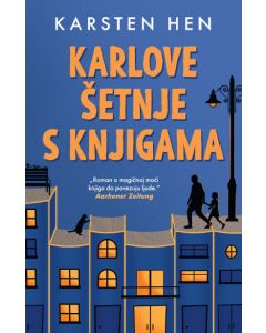 Karlove šetnje s knjigama - 9788652149476