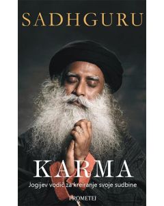 Karma: Jogijev vodič za kreiranje sopstvene sudbine - 9788651518693