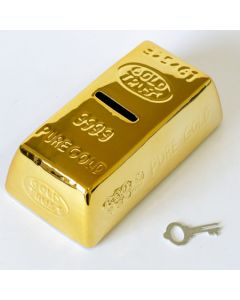 Kasica zlatna poluga 0489 - 0489