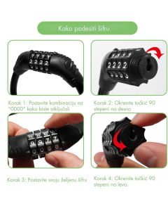 Katanac Candado 1 - 606708