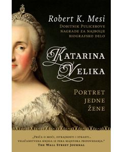 Katarina velika: portret jedne žene