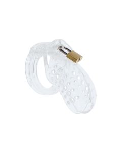Kavez za penis Chastity Cock Cage Acrylic - 16820