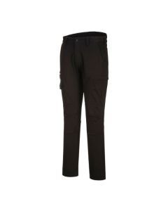 MONSUN Radne pantalone Cargo KX3, crna - 5497648