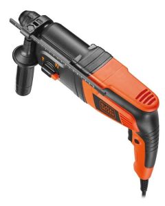 BLACK+DECKER Elektro-pneumatski 550W SDS-plus prihvat KD885KC - KD885KC