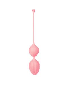 Kegel Balls Pink 95g - ft001120