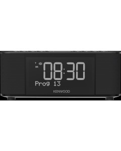 Kenwood Radio sat CR-ST40DAB-B, crna