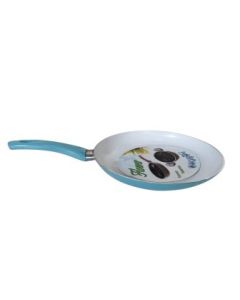APEX Keramički tiganj za palačinke 24cm, plava - kerpa24pl