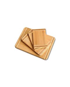 KESPER Daska za sečenje set 4 kom drvo - KSP58129