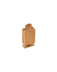 KESPER Daska za sečenje sa stalkom 6/1bambus KSP58375